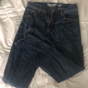 Wrangler Retro Slim Boot